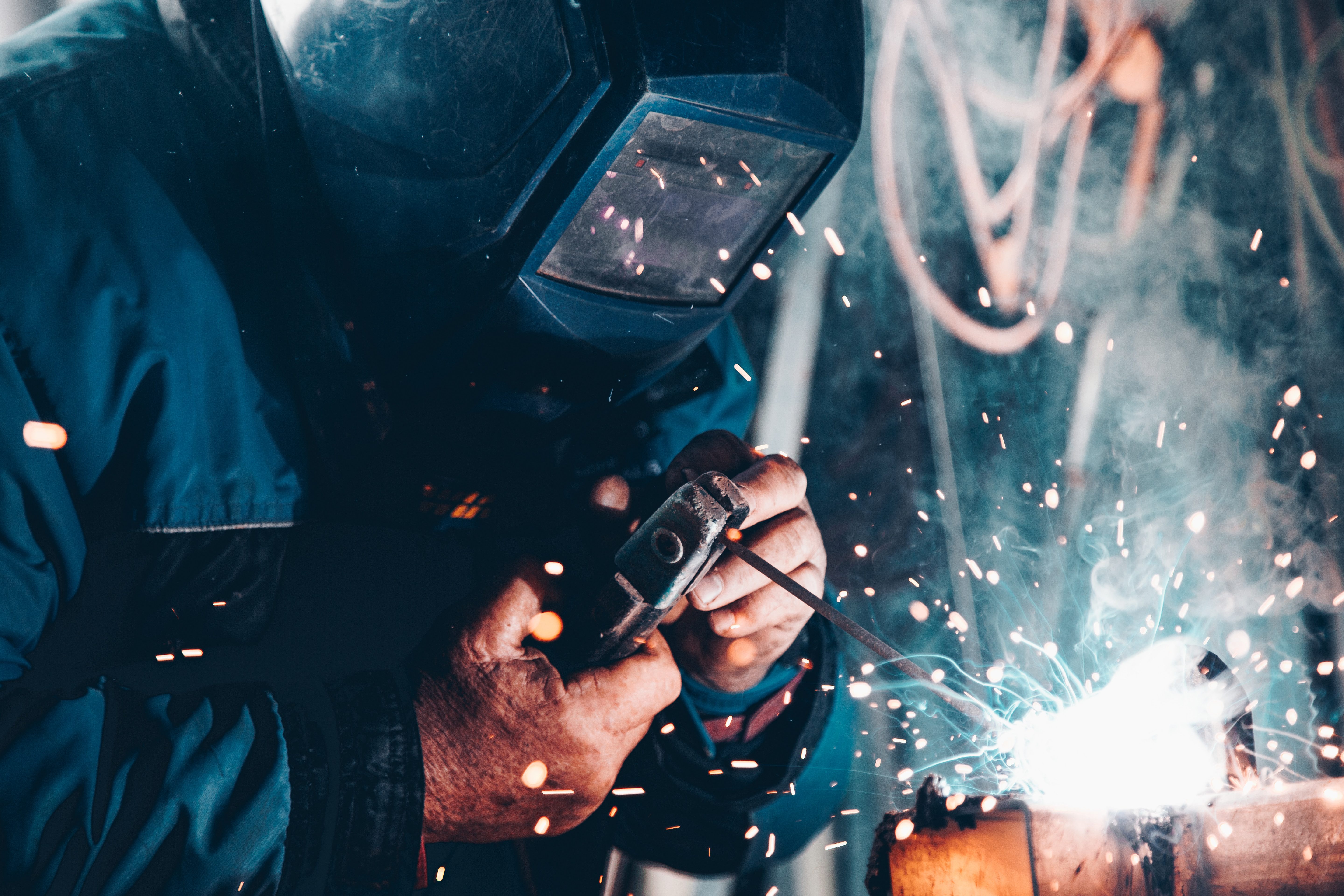 how to hire welders