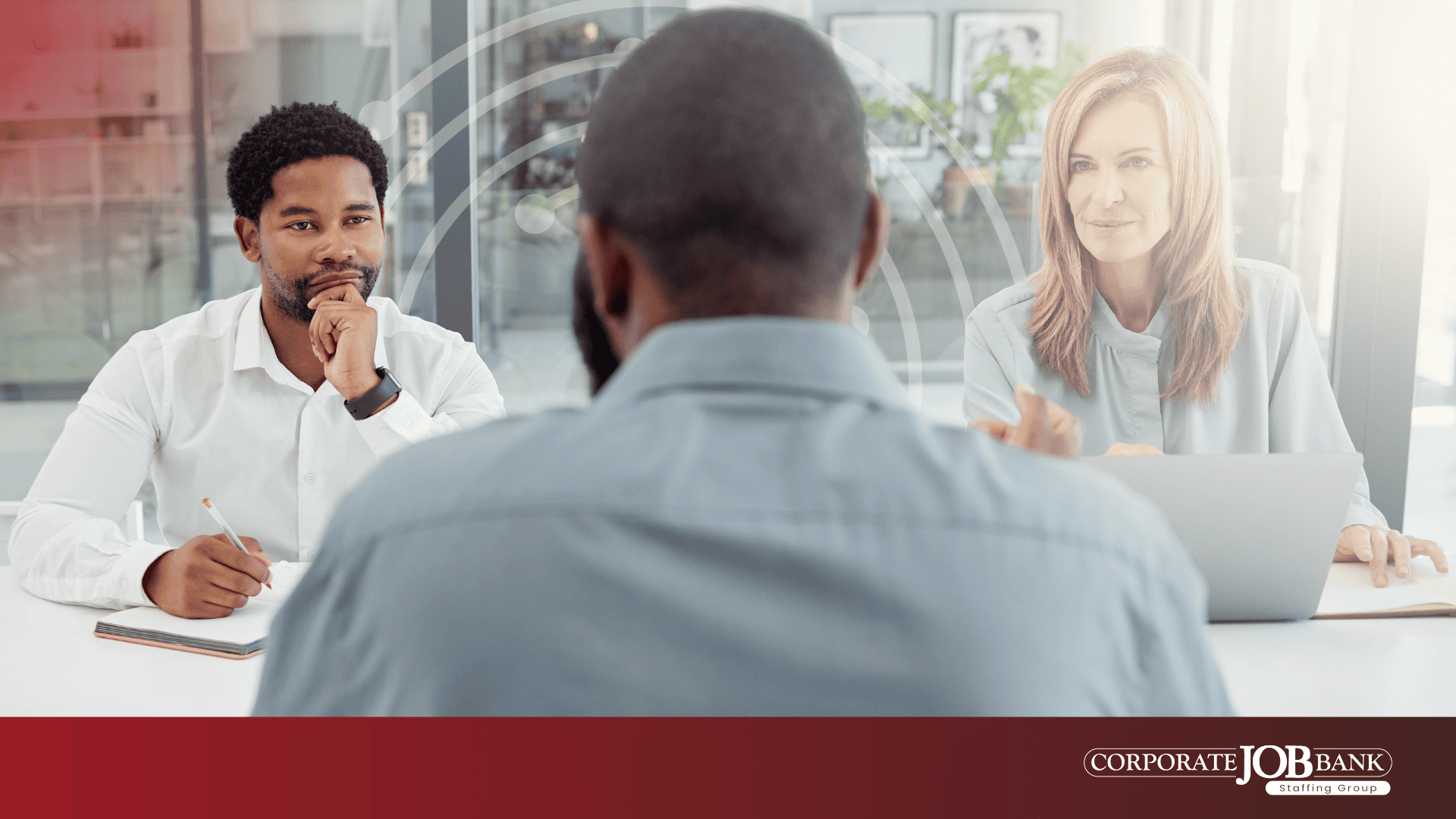 9 Things To Bring To An Interview With Recruiters