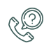 Contact Center & Customer Service icon